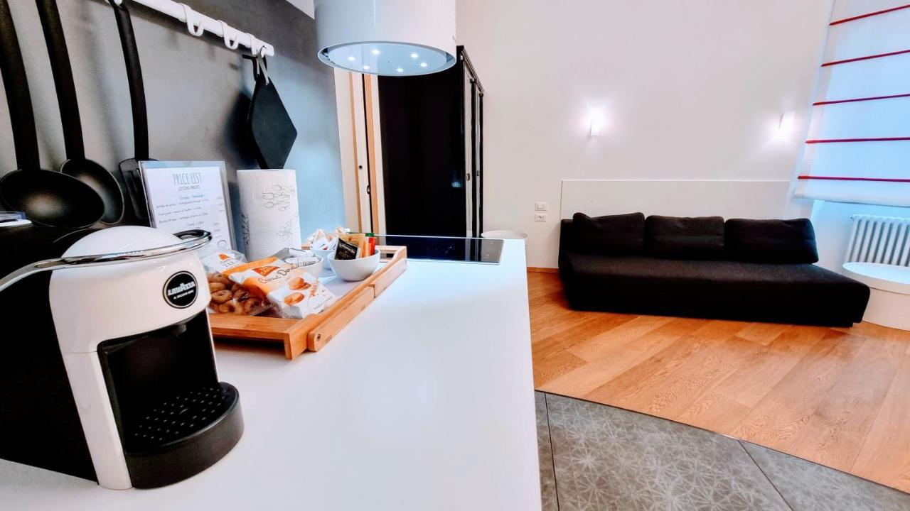 的里雅斯特Dada公寓式酒店 外观 照片
