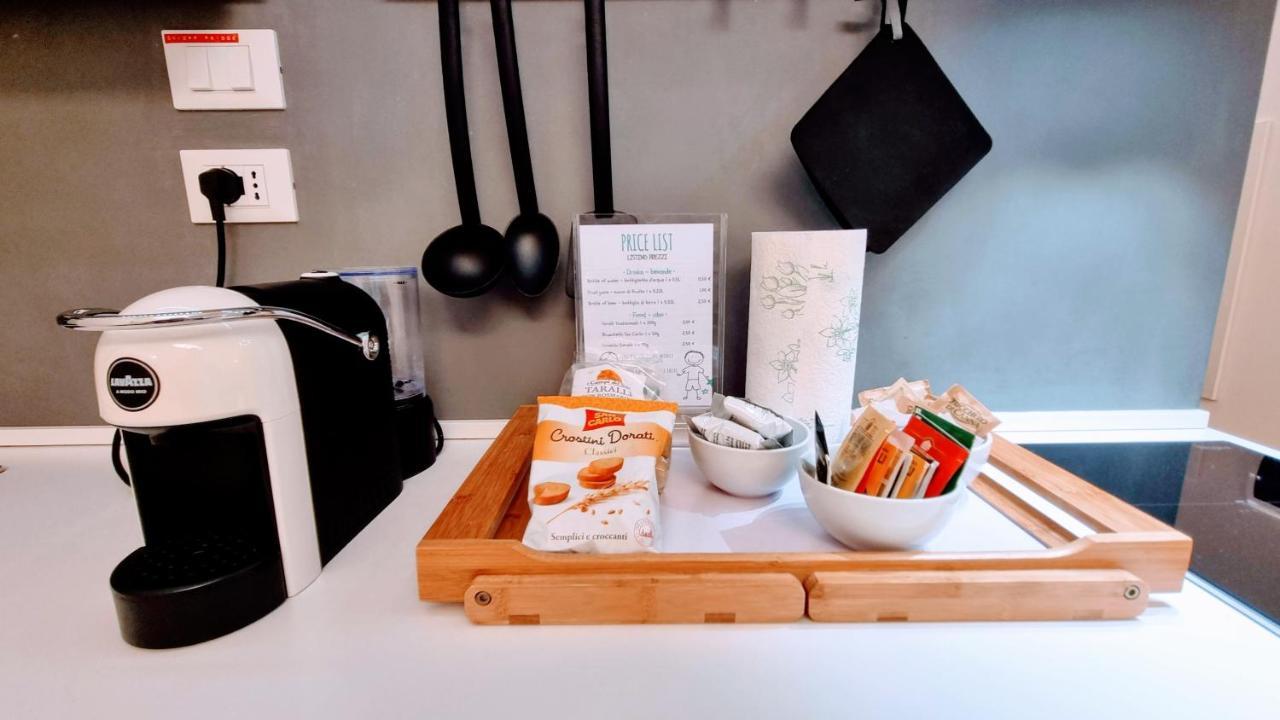 的里雅斯特Dada公寓式酒店 外观 照片